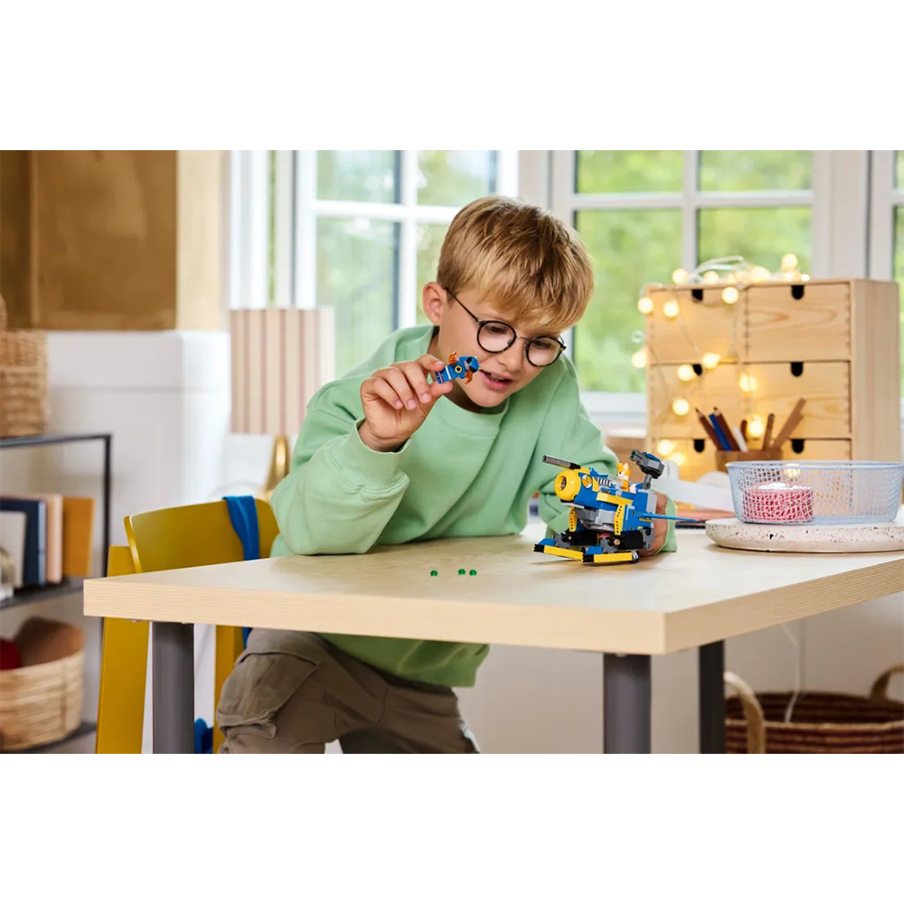 Lego77002 Lego Sonic The Hedgehog Cyclone vs. Metal Sonicpapell.gr